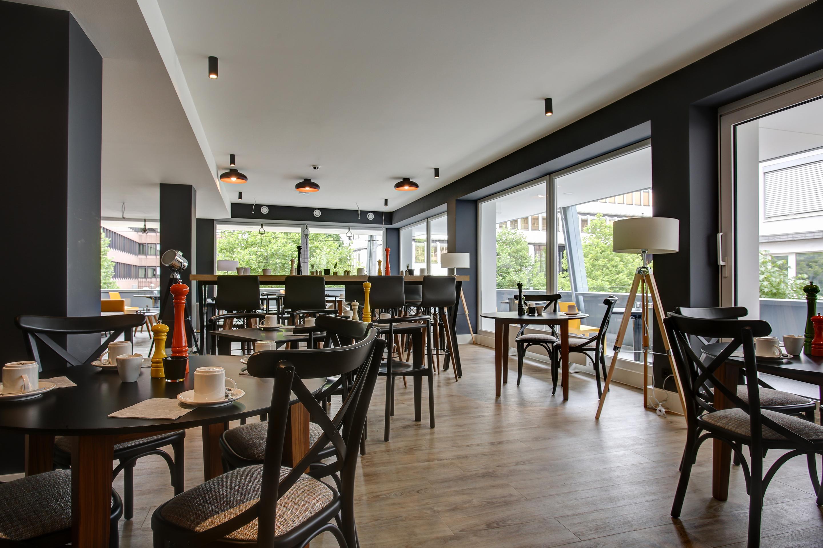 บูทิก 102 ดอร์มุนด์ซิตี้ Hotel ดอร์ทมุนด์ ภายนอก รูปภาพ