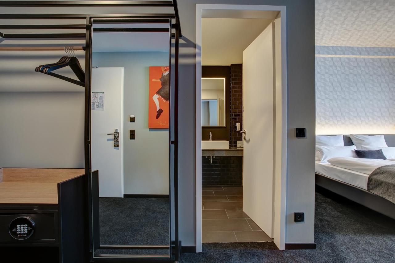 บูทิก 102 ดอร์มุนด์ซิตี้ Hotel ดอร์ทมุนด์ ภายนอก รูปภาพ