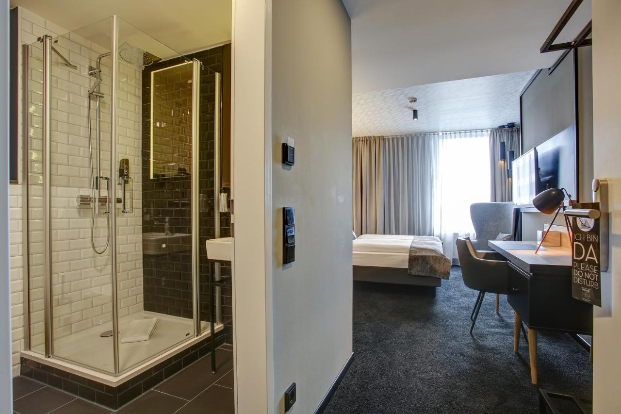 บูทิก 102 ดอร์มุนด์ซิตี้ Hotel ดอร์ทมุนด์ ภายนอก รูปภาพ