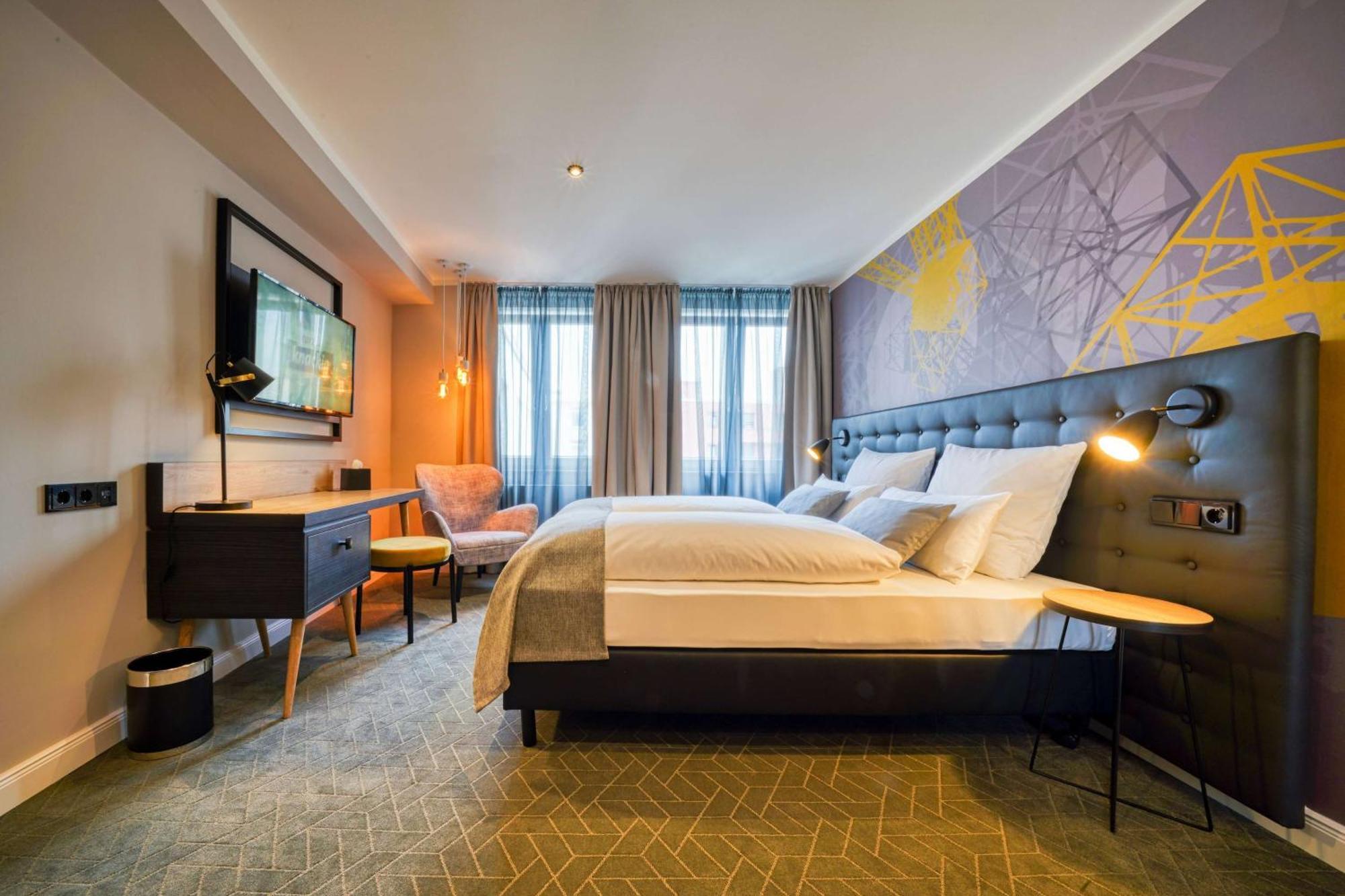 บูทิก 102 ดอร์มุนด์ซิตี้ Hotel ดอร์ทมุนด์ ภายนอก รูปภาพ