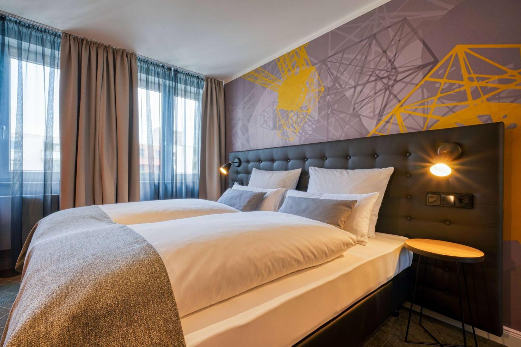 บูทิก 102 ดอร์มุนด์ซิตี้ Hotel ดอร์ทมุนด์ ภายนอก รูปภาพ