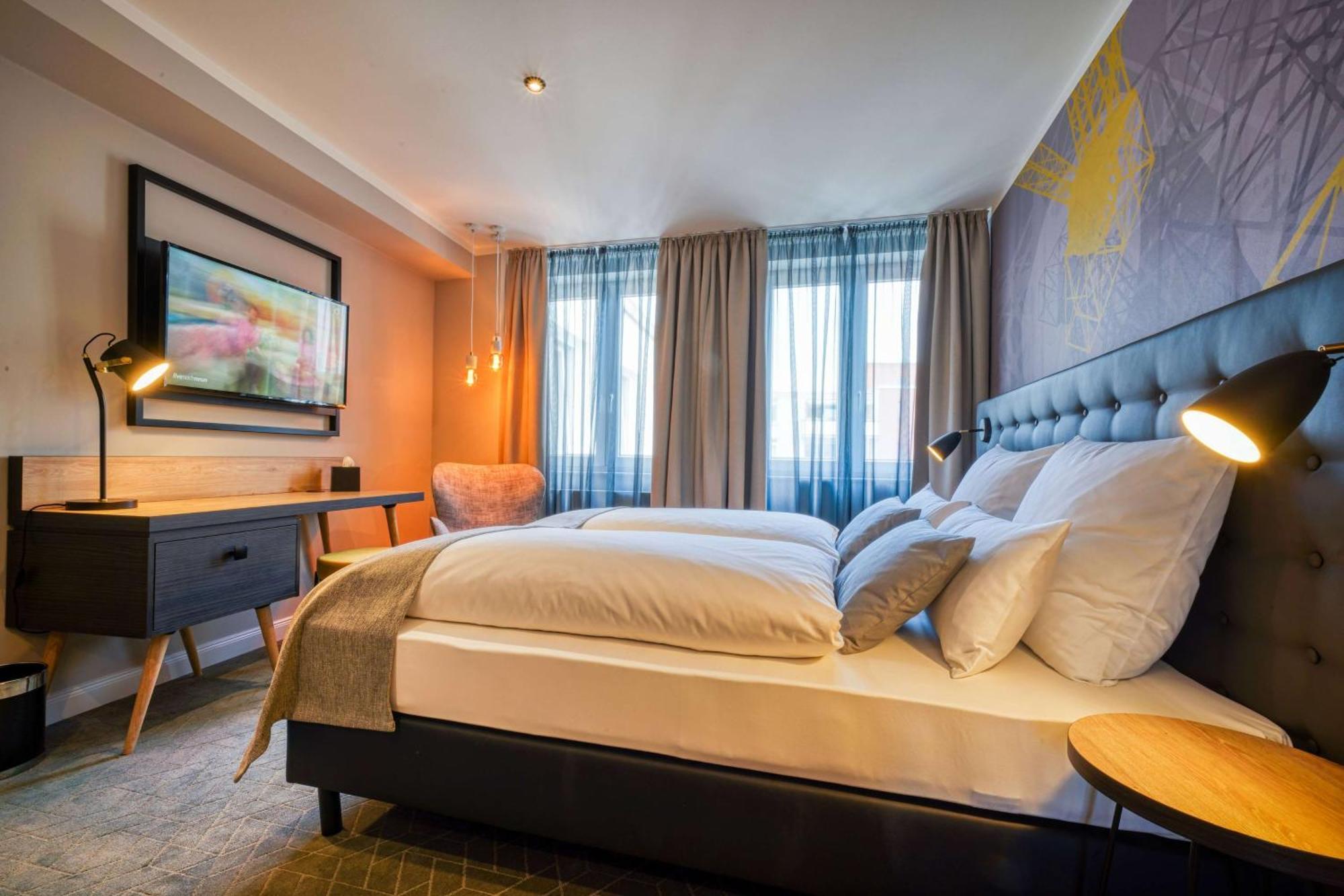บูทิก 102 ดอร์มุนด์ซิตี้ Hotel ดอร์ทมุนด์ ภายนอก รูปภาพ